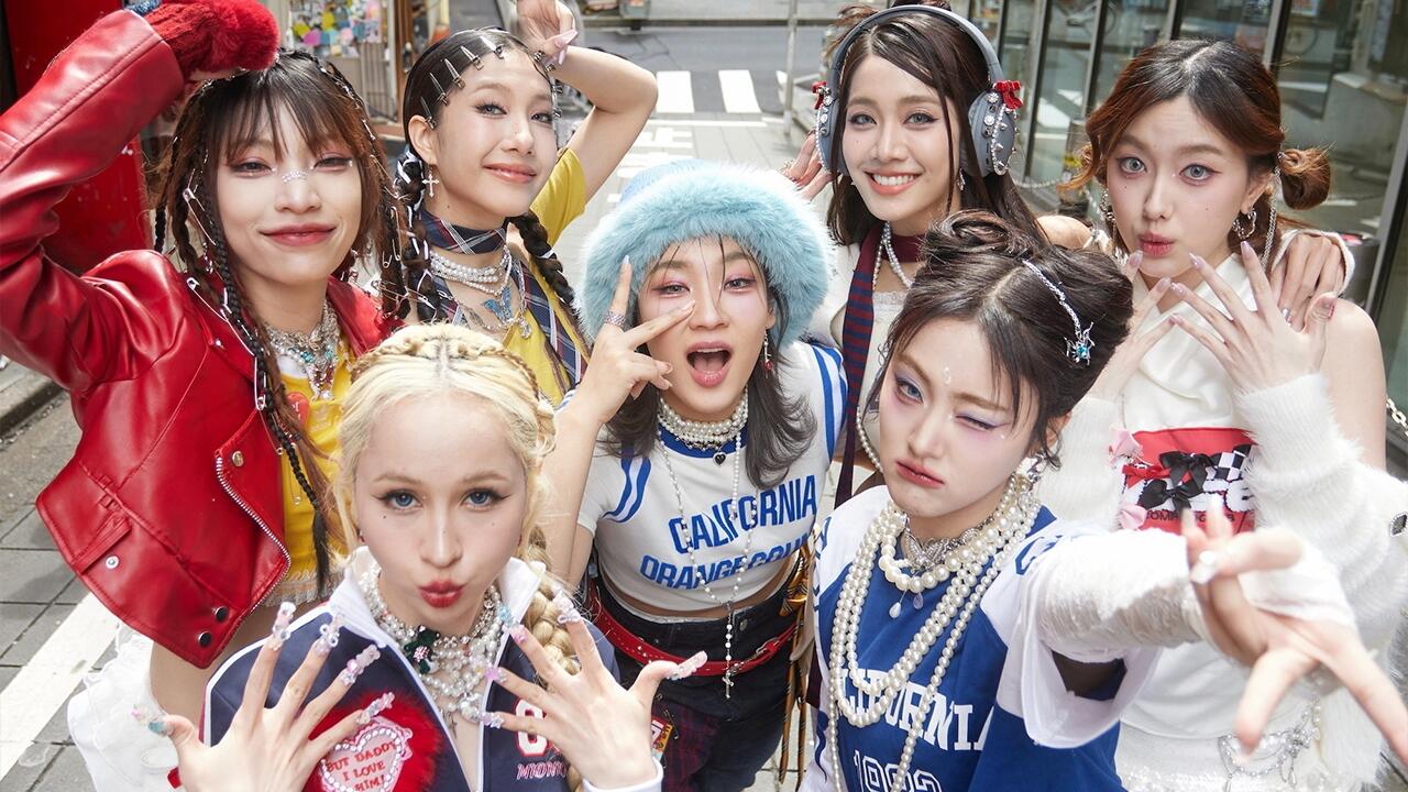 ทำความรู้จักวง 4EVE สมาชิกสาวสวยมากความสามารถทั้ง 7 คน